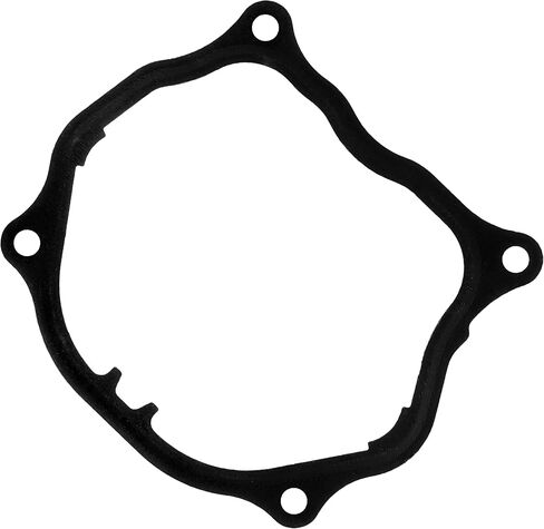 Caltric Valve Cover Gasket Compatible with Honda Recon TRX250 2x4 1997 1998 1999 2000 2001 in Saudi Arabia