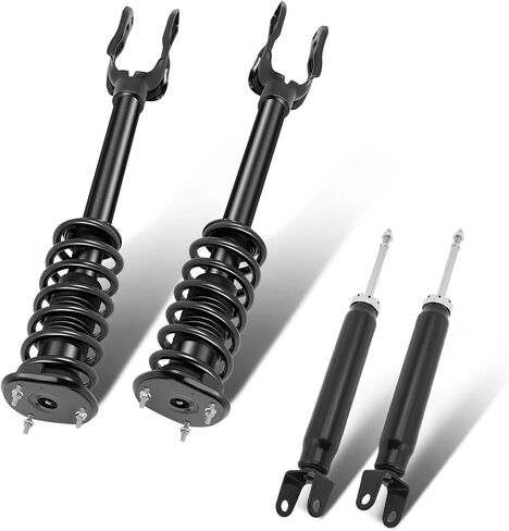SCITOO 4Pcs Front Rear Complete Struts Assembly Fit For Jeep Grand Cherokee 2011-2015 Strut Shock Assembly 1335883L 1335883R 911304 11213 11214 in Saudi Arabia