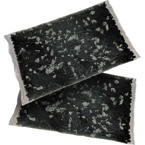 أكياس وسائط مرشحة لحوض السمك من Penn-Plax Cascade Pro-Z، مصممة لجميع احتياجات الترشيح - 8 أونصة - عبوتان in Kuwait