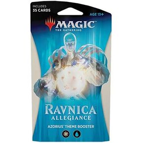 Magic The Gathering: Ravnica Allegiance - Theme Booster Pack - Azorius in Kuwait