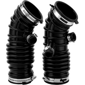 16576-JK21B Engine Air Intake Hose LH and RH For Infiniti G35 EX35 3.5L Replace# 16576-JK21A 16576-JK21B (Set of 2) in Saudi Arabia