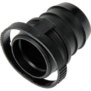 Dorman 800-066 Crankcase Ventilation Hose Connector, Straight To 27 mm Barbed, 2 Pack Universal Fit in Kuwait