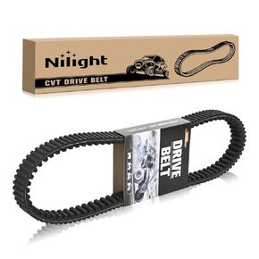 حزام محرك Nilight 3211149 بديل لحزام محرك Polaris Ranger Extreme Badass CVT مناسب لطرازات 2013-2019 Polaris Ranger XP 900 1000، 570، Crew 900 ACE 325 والمزيد، EPS، ممتاز، فاخر، عبوة واحدة in Saudi Arabia