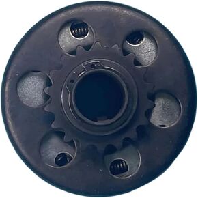 5KW GOKART Clutch Centrifugal AUTO Shaft 25.4MM 1" 13T 14T 18T Chain 350 428 420 GX390 GX420 210CC 389CC 13HP 15HP GO Kart ATV(25.4MM 18T Chain 350) in Saudi Arabia