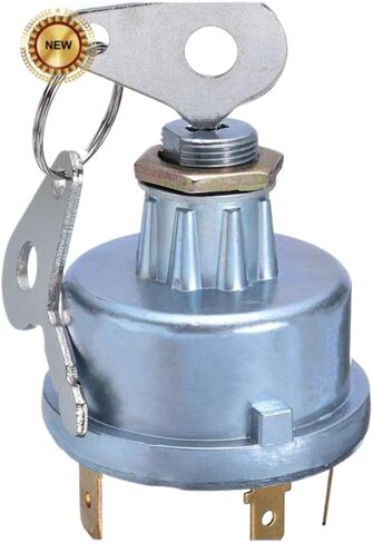 Universal Ignition Switch Set With Starter Compatible With Replacement Parts in Saudi Arabia
