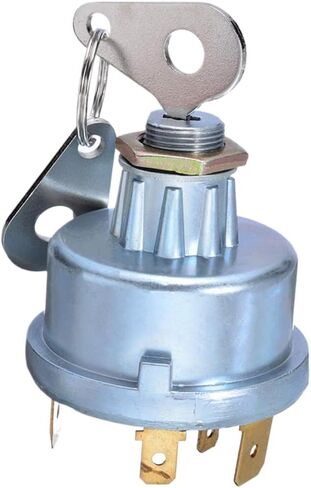 Universal Ignition Switch Set With Starter Compatible With Replacement Parts in Saudi Arabia