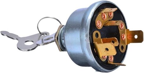 Universal Ignition Switch Set With Starter Compatible With Replacement Parts in Saudi Arabia