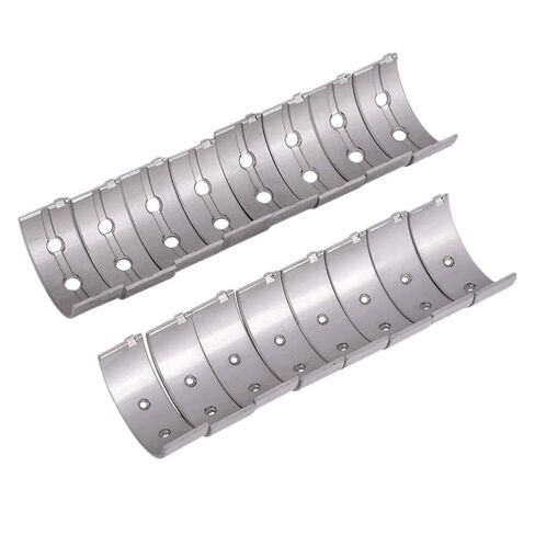30mm Connecting Rod Bearing and Crankshaft Main Bearing STD +25 +50 +75 +100 Compatible with Automotive Motorcycle Parts VFR400 NC21 NC24 NC30 VFR400R 2007 RVF400(Add 1.00) in Saudi Arabia