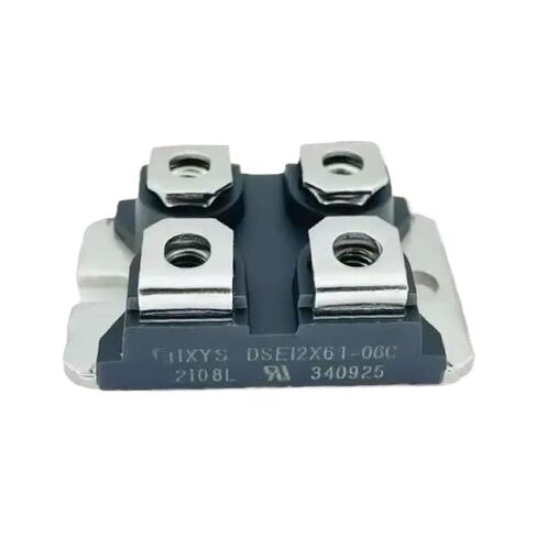 DSEI2X61-06C DSEI2X31-06C DSEI2X61-04C DSEI2X30-06C IXFN1849 IXTN22N100L Power Module(DSEI2X61-06C) in Saudi Arabia