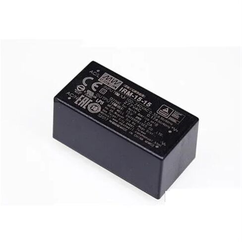 IRM-15-24 15.12W AC-DC PCB-Mount Green Power Module IRM-15 24V 0.63A in Saudi Arabia