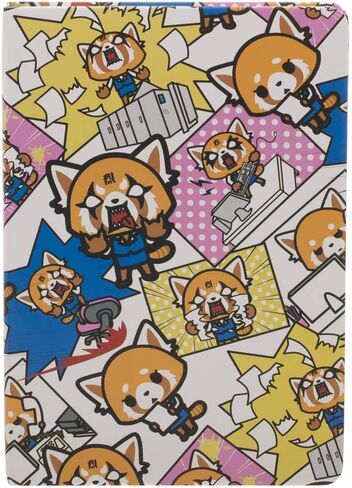 مجموعة قرطاسية أنمي Aggretsuko من إكسسوارات الأنمي هدية أنمي Aggretsuko in Saudi Arabia