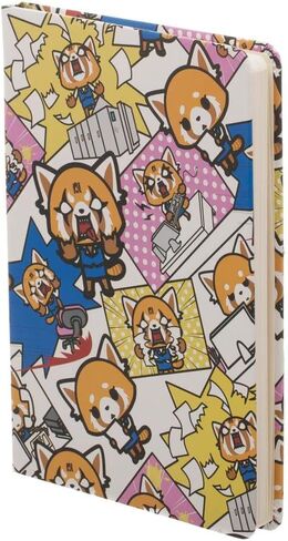 مجموعة قرطاسية أنمي Aggretsuko من إكسسوارات الأنمي هدية أنمي Aggretsuko in Saudi Arabia