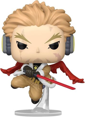 Funko Pop! Animation: My Hero Academia - Hawks - Collectable Vinyl Figure - Gift Idea - Official Merchandise - Toys for Kids & Adults - Anime Fans - Model Figure for Collectors and Display in Kuwait