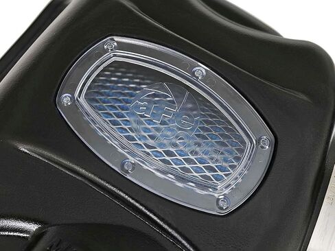 نظام سحب الهواء البارد aFe POWER Momentum HD مع فلتر Pro 10R، #50-74004، أسود in Kuwait