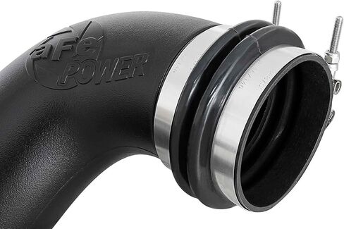 نظام سحب الهواء البارد aFe POWER Momentum HD مع فلتر Pro 10R، #50-74004، أسود in Kuwait
