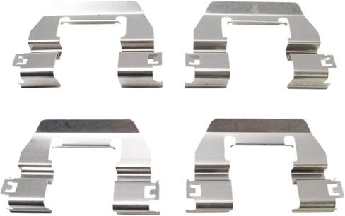 Brake Pads Ceramic Compatible with 2019 Cadillac CT6 in Saudi Arabia