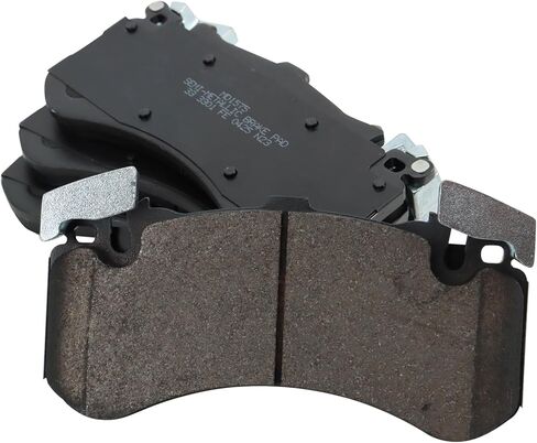 Brake Pads Semi-Metallic Compatible with 2012-2016 Audi A8 Quattro 2013-2018 S6 S7 S8 in Saudi Arabia