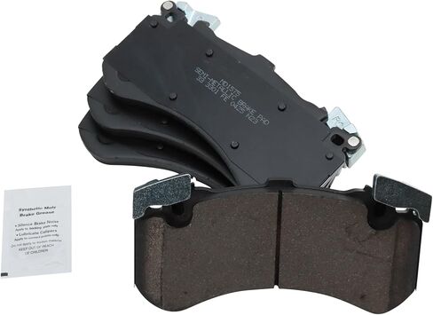 Brake Pads Semi-Metallic Compatible with 2012-2016 Audi A8 Quattro 2013-2018 S6 S7 S8 in Saudi Arabia