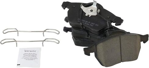 Brake Pads Ceramic Compatible with 2000-2006 Audi A4 A4 Quattro 2000-2004 A6 A6 Quattro 2002 S4 2002-2003 S6 2004-2005 Volkswagen Passat in Saudi Arabia