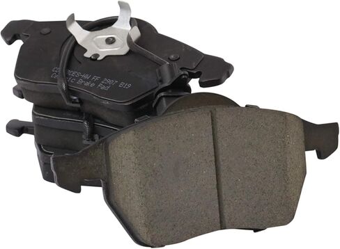 Brake Pads Ceramic Compatible with 2000-2006 Audi A4 A4 Quattro 2000-2004 A6 A6 Quattro 2002 S4 2002-2003 S6 2004-2005 Volkswagen Passat in Saudi Arabia