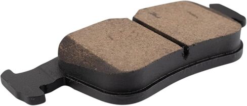 Front and Rear Brake Pad Set Ceramic Hardware Compatible with 2021-2022 Ford Mustang Mach-E in Saudi Arabia