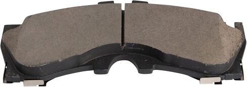 Front and Rear Brake Pad Set Ceramic Hardware Compatible with 2018-2019 Lexus LC500 2018-2019 LC500h 2018-2019 LS500 2019 LS500h in Saudi Arabia