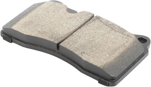 Front and Rear Brake Pad Set Ceramic Hardware Compatible with 2011-2014 Volkswagen Touareg in Saudi Arabia