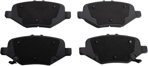 Brake Pads Ceramic Compatible with 2013-2014 Ford Explorer Flex 2013-2019 Police Interceptor Sedan 2013-2018 Police Interceptor Utility 2014-2018 Special Service Police Sedan Taurus Lincoln MKT in Saudi Arabia