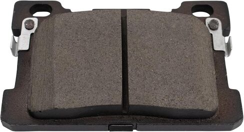 Front and Rear Brake Pads Ceramic Hardware Compatible with 2017-2019 Genesis G90 in Saudi Arabia