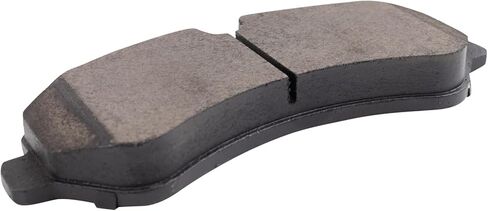 Front and Rear Brake Pad Set Ceramic Hardware Compatible with 2019-2021 Mercedes-Benz Sprinter 3500 2019-2021 Sprinter 3500XD 2019-2020 Sprinter 4500 in Saudi Arabia