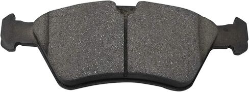 Front and Rear Brake Pad Set Ceramic Hardware Compatible with 2006-2009 Mercedes-Benz E350 2004-2006 E500 2007-2009 E550 in Saudi Arabia
