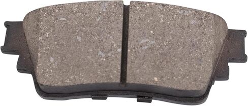 Front and Rear Brake Pad Set Ceramic Compatible with 2017-2019 Mitsubishi Outlander in Saudi Arabia