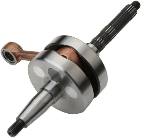 Scooter R Crankshaft For A 50 M C Sport ONE SR 50cc 2T Engine 4316255 100030201(Bakelite Crankshaft) in Saudi Arabia