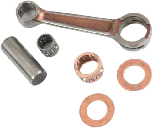 Motorcycle Crankshaft Connecting Rod Fit For GPR 50 Racing DRD 50 2005 To 2010 D50B0 in Saudi Arabia