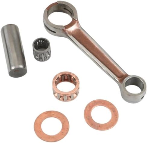 Motorcycle Crankshaft Connecting Rod Fit For GPR 50 Racing DRD 50 2005 To 2010 D50B0 in Saudi Arabia
