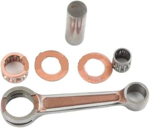 Motorcycle Crankshaft Connecting Rod Fit For GPR 50 Racing DRD 50 2005 To 2010 D50B0 in Saudi Arabia