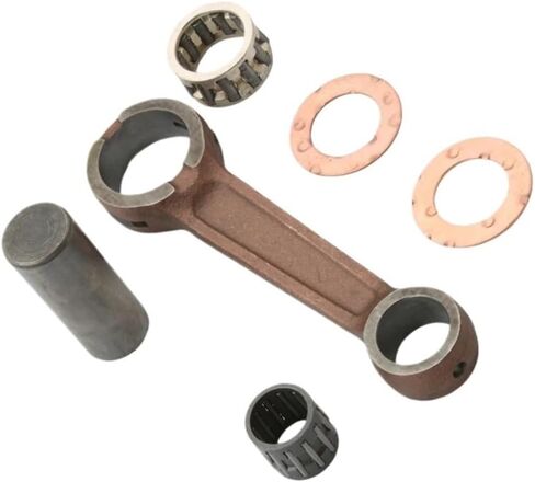 Motorcycle Crankshaft Connecting Rod Fit For SM50 50cc 2006- AM6 2 Stroke in Saudi Arabia