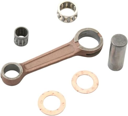 Motorcycle Crankshaft Connecting Rod Fit For SM50 50cc 2006- AM6 2 Stroke in Saudi Arabia