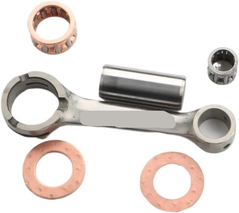 Motorcycle Crankshaft Connecting Rod Fit For 50 L Bws 50cc 2T in Saudi Arabia