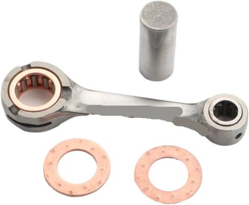 Motorcycle Crankshaft Connecting Rod Fit For 50 L Bws 50cc 2T in Saudi Arabia