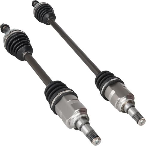 NEW Left Front Right Front CV Axle Shaft Assembly fits for Toyota Corolla 2009-2018, for Matrix 2003-2013 FWD Only, for Pontiac Vibe 2003-2010, 1.8L, Driver and Passenger side, 2-Pack in Saudi Arabia