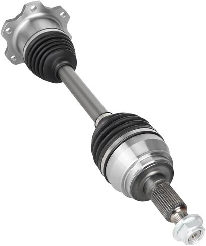 NEW Front Left or Right CV Axle Shaft Assembly fits for Cadillac Escalade 2007-2020, for Chevrolet Silverado 1500&Tahoe&Suburban 1500 07-20, for GMC Sierra 1500&Yukon 07-20, 4x4 models, for 66-1430 in Saudi Arabia