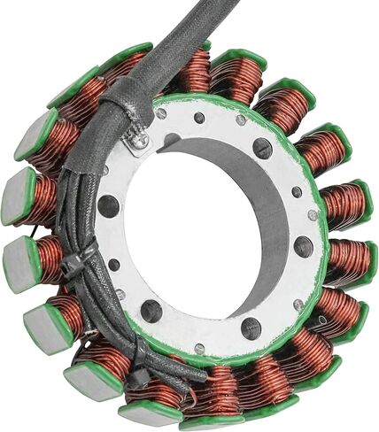 Caltric Stator Compatible With Arctic Cat 500 4X4 Fis Man 1998-2002 in Saudi Arabia