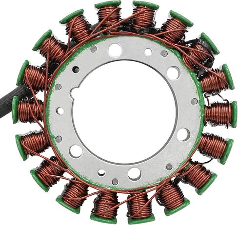 Caltric Stator Compatible With Arctic Cat 500 4X4 Fis Man 1998-2002 in Saudi Arabia