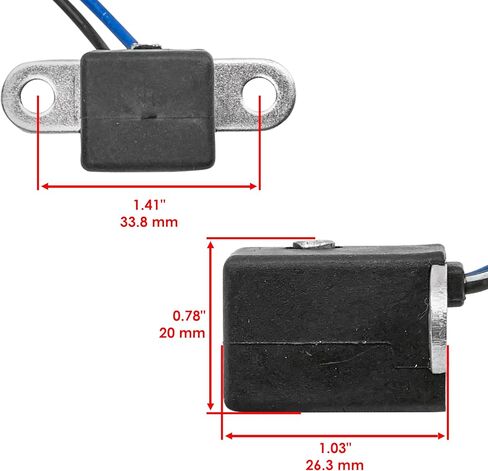 Caltric Stator Regulator Rectifier & Gasket Compatible with Kawasaki Bayou 250 Klf250 2003-2011 in Saudi Arabia