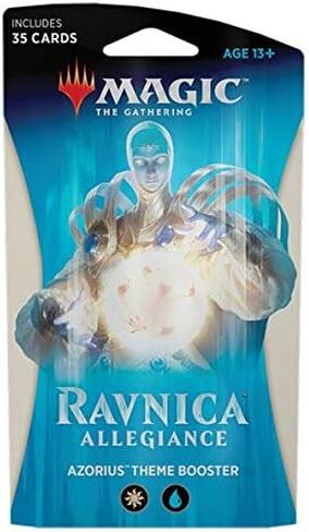 Magic The Gathering: Ravnica Allegiance - حزمة تعزيز السمات - أزوريوس in Kuwait
