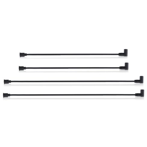 Spark Plug Wire Set Compatible with Ford 2N 9N 8N Tractor New-Holland Front Mount Distributors Spark Plug Wire Set 4 Cylinder Replaces 9N12259A 9N12259B 9N12287A in Saudi Arabia