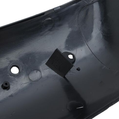 Right Black Door Side Mirror Arm Cover Compatible With Freightliner Cascadia 2018 2019 2020 2021 2022 2023 Passenger Side in Saudi Arabia