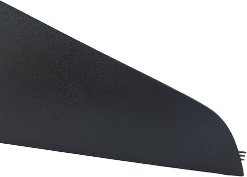 Right Black Door Side Mirror Arm Cover Compatible With Freightliner Cascadia 2018 2019 2020 2021 2022 2023 Passenger Side in Saudi Arabia