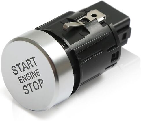 Start Stop/Engine Switch Button Replacement for Audi A6 /S6/Avant Quattro A7 RS7 Sportback 2011-2018 (4G1 905 217 A) in Saudi Arabia